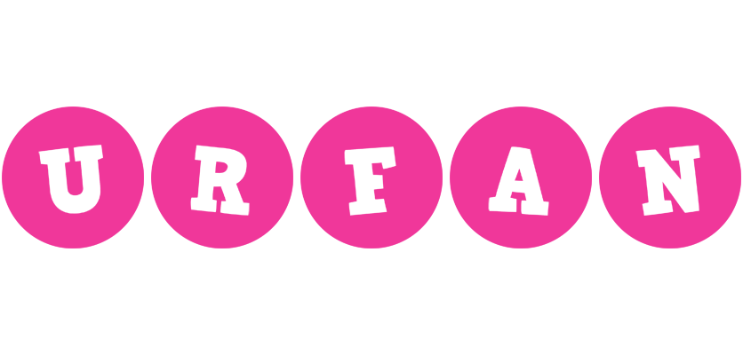 Urfan poker logo