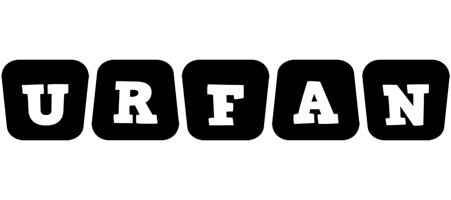 Urfan racing logo
