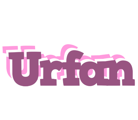 Urfan relaxing logo