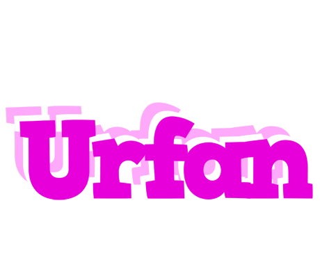 Urfan rumba logo