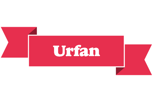 Urfan sale logo