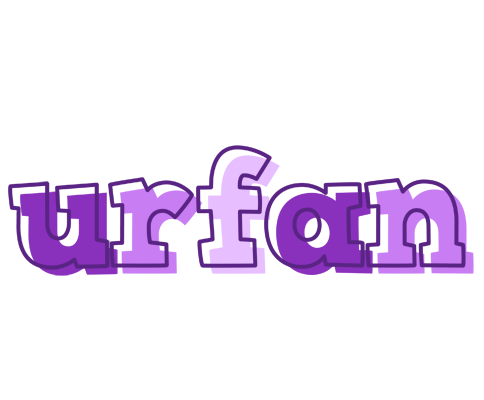 Urfan sensual logo
