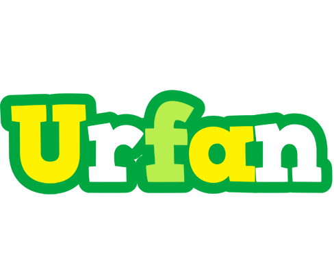 Urfan soccer logo