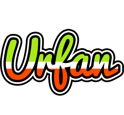 Urfan superfun logo