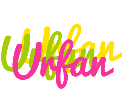 Urfan sweets logo