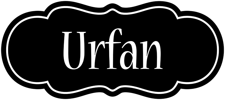 Urfan welcome logo