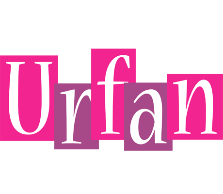 Urfan whine logo