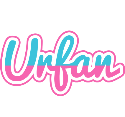 Urfan woman logo
