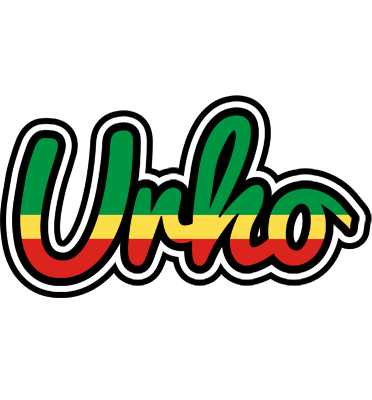 Urho african logo