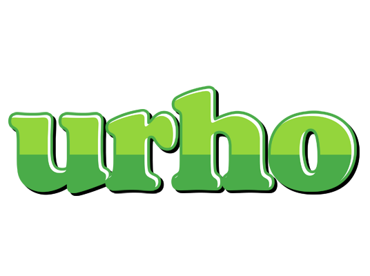 Urho apple logo