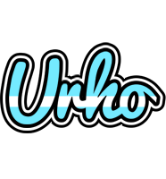 Urho argentine logo