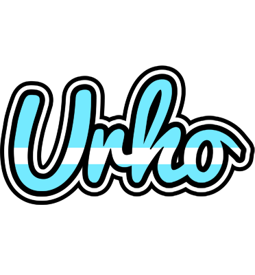 Urho argentine logo