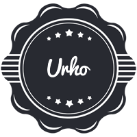 Urho badge logo