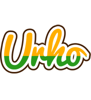 Urho banana logo