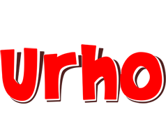 Urho basket logo