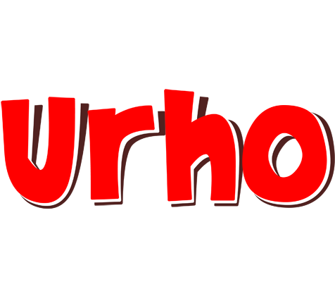 Urho basket logo