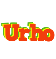 Urho bbq logo