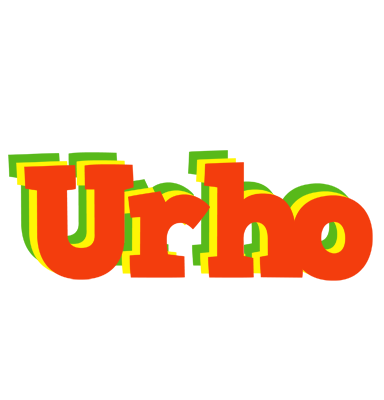 Urho bbq logo