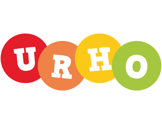 Urho boogie logo