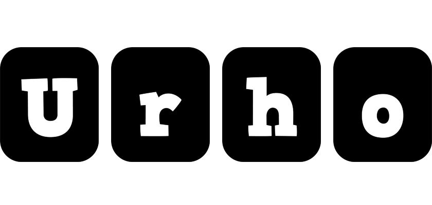Urho box logo