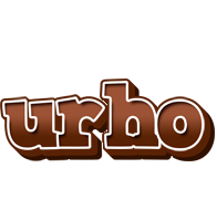 Urho brownie logo