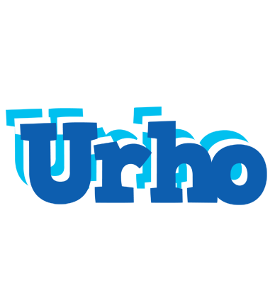 Urho business logo