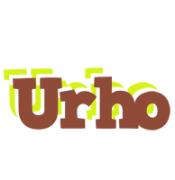 Urho caffeebar logo