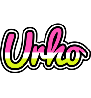 Urho candies logo