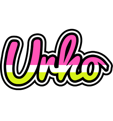 Urho candies logo