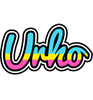 Urho circus logo