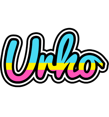 Urho circus logo