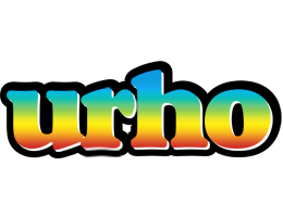 Urho color logo