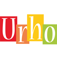 Urho colors logo