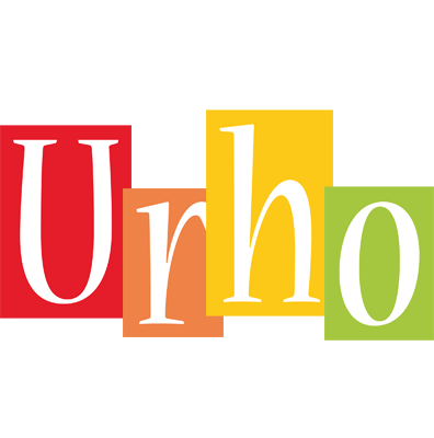 Urho colors logo