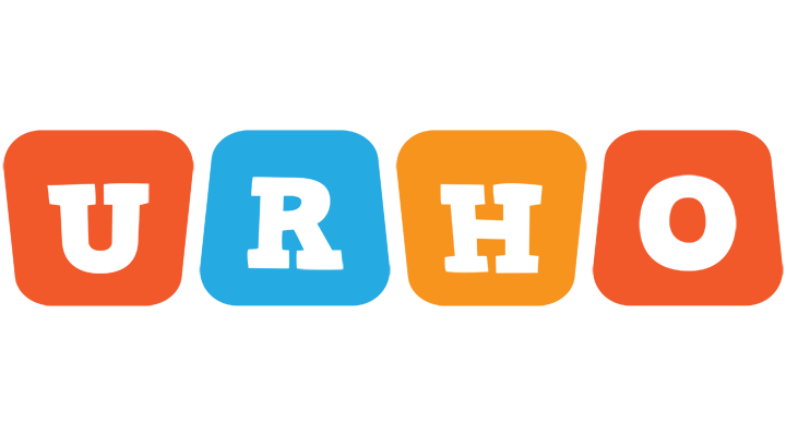 Urho comics logo