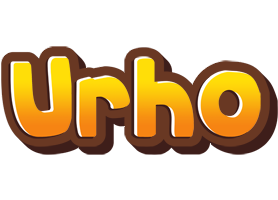 Urho cookies logo