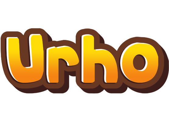 Urho cookies logo