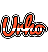 Urho denmark logo
