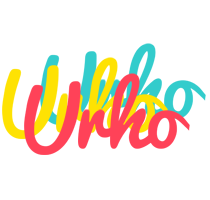 Urho disco logo