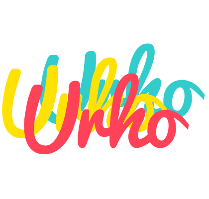 Urho disco logo