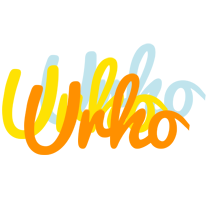 Urho energy logo