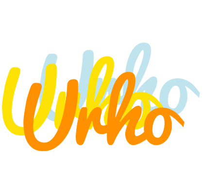 Urho energy logo