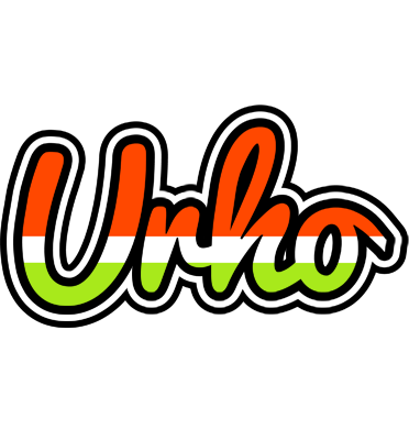 Urho exotic logo