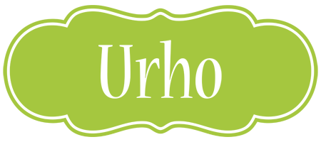 Urho family logo