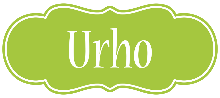 Urho family logo
