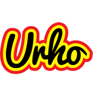 Urho flaming logo