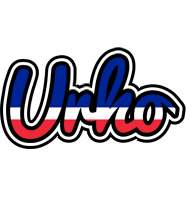 Urho france logo