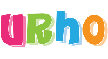 Urho friday logo