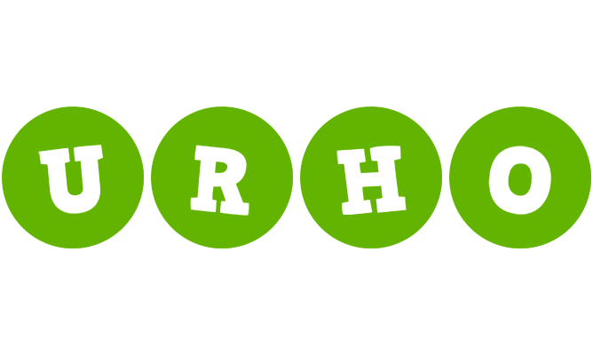 Urho games logo