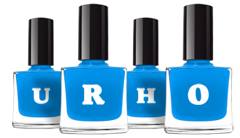 Urho glossy logo